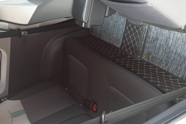 Used CHANGAN NEVO Lumin 2023 301km Honey Dew Edition Interior 4
