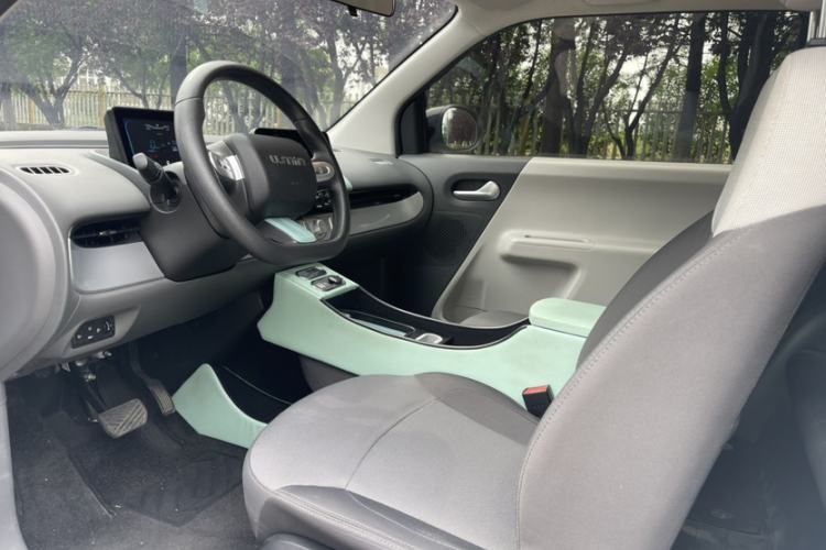 Used CHANGAN NEVO Lumin 2023 205km Xiangqin Version Interior 4