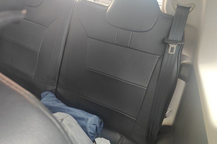 Used CHANGAN NEVO Lumin 2023 301km Honey Dew Edition Interior 4