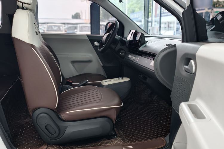 Used CHANGAN NEVO Lumin 2023 205km Xiangqin Version Interior 4