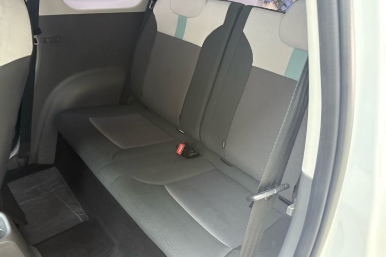 Used CHANGAN NEVO Lumin 2023 301km Honey Dew Edition Interior 4