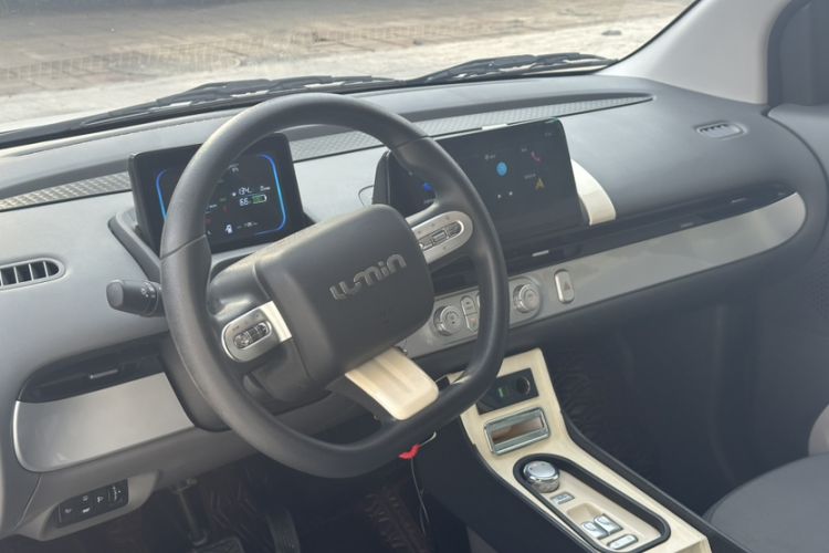 Used CHANGAN NEVO Lumin 2023 205km Xiangqin Version Interior 4