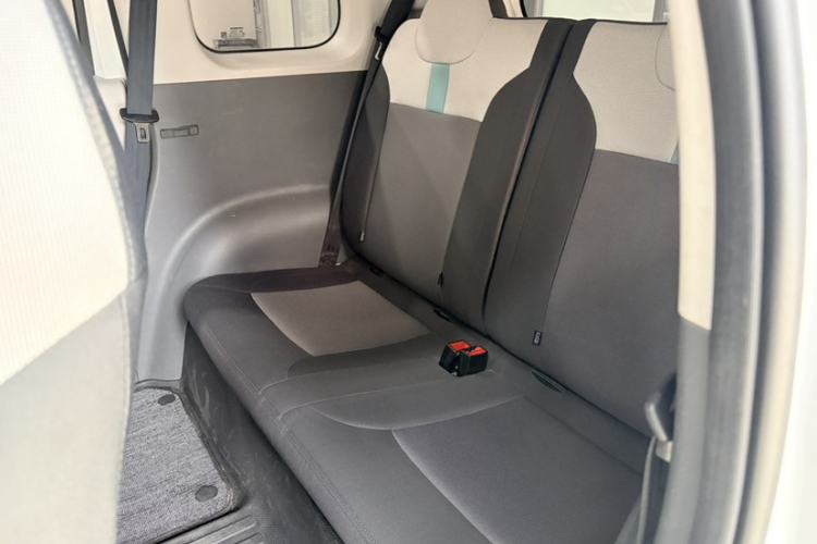 Used CHANGAN NEVO Lumin 2023 301km Honey Dew Edition Interior 4
