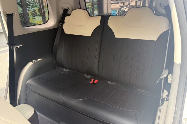 Used CHANGAN NEVO Lumin 2023 205km Xiangqin Version Interior 4