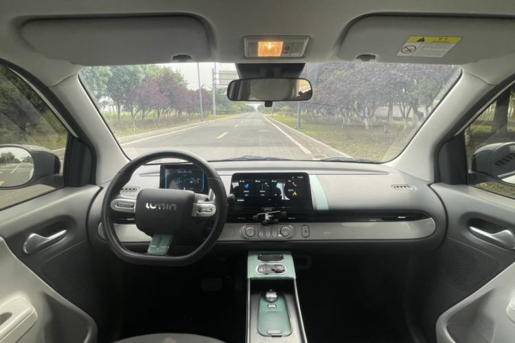 Used CHANGAN NEVO Lumin 2023 205km Xiangqin Version Interior 5