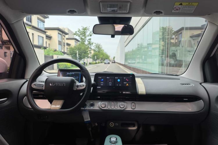 Used CHANGAN NEVO Lumin 2023 205km Xiangqin Version Interior 5