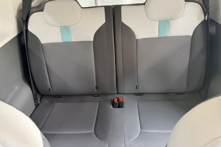 Used CHANGAN NEVO Lumin 2023 301km Honey Dew Edition Interior 5