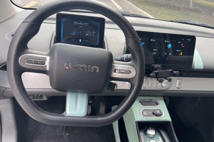 Used CHANGAN NEVO Lumin 2023 205km Xiangqin Version Interior 6