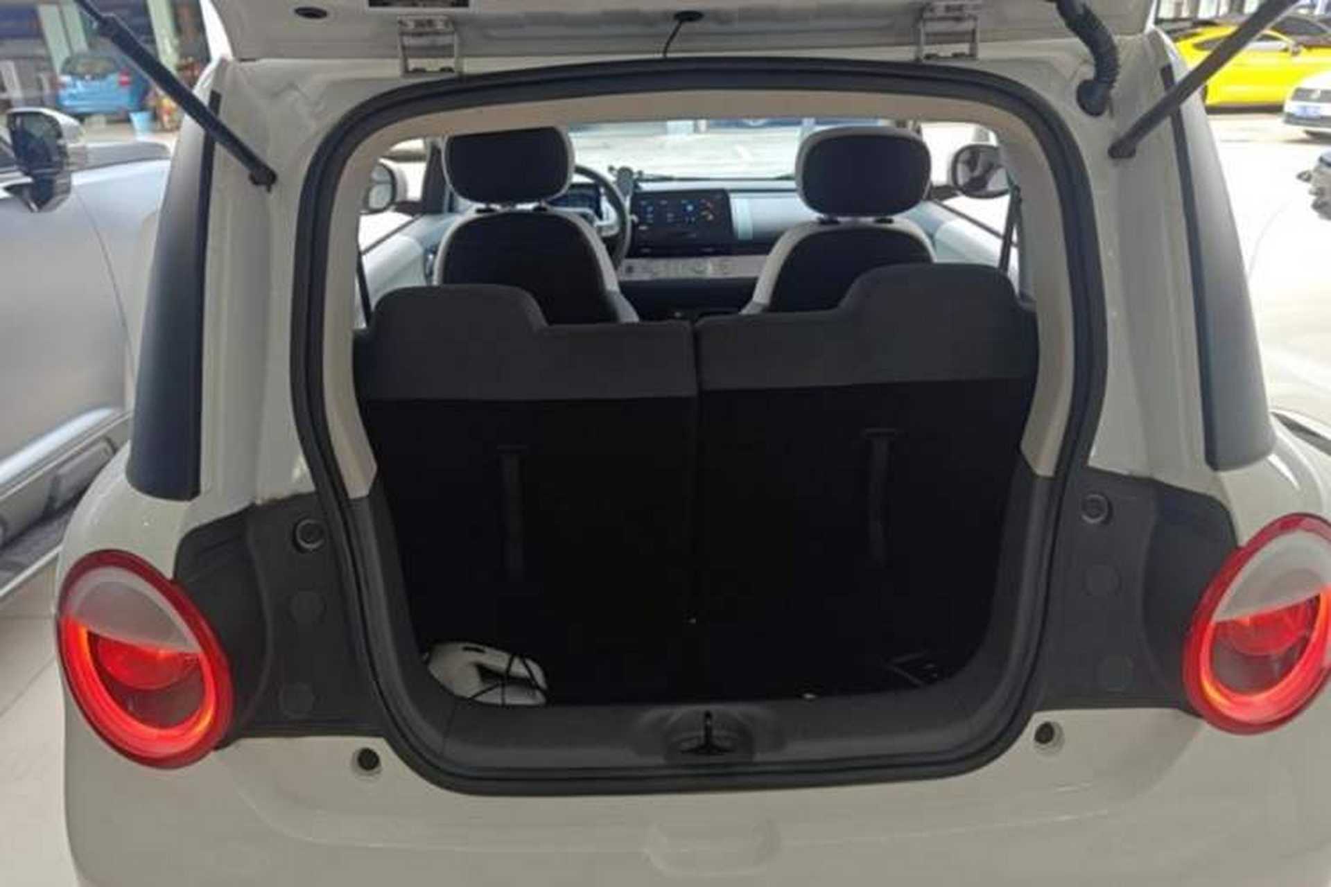 Used CHANGAN NEVO Lumin 2023 205km Xiangqin Version Interior 6