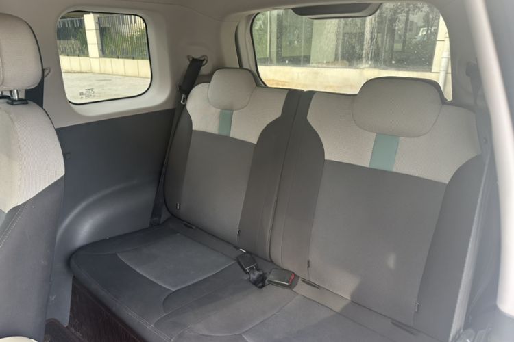 Used CHANGAN NEVO Lumin 2023 205km Xiangqin Version Interior 6