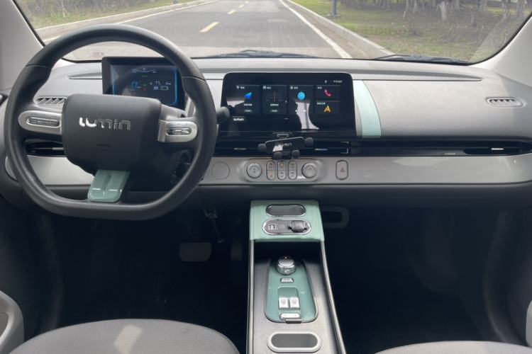 Used CHANGAN NEVO Lumin 2023 205km Xiangqin Version Interior 7