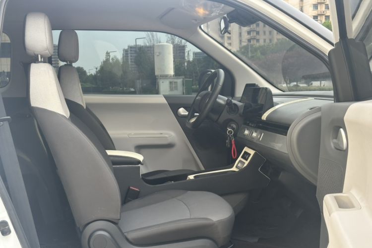 Used CHANGAN NEVO Lumin 2023 205km Xiangqin Version Interior 7