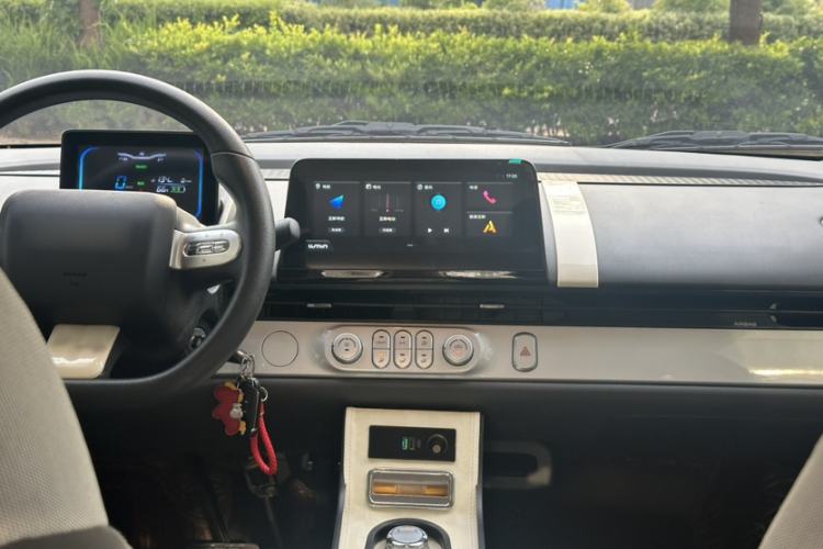Used CHANGAN NEVO Lumin 2023 205km Xiangqin Version Interior 8