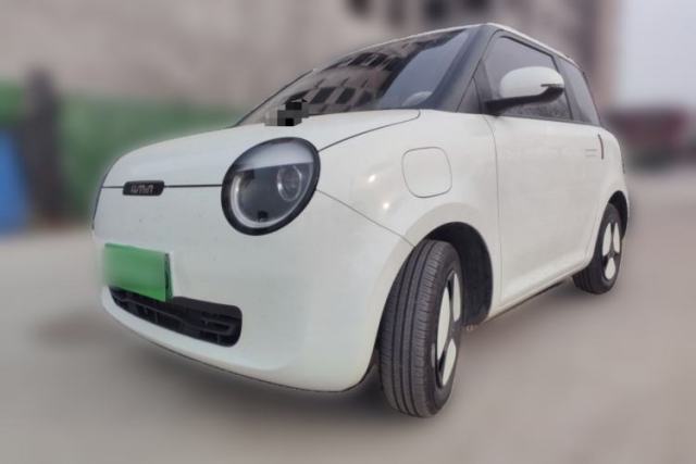 Used CHANGAN NEVO Lumin 2023 205km Xiangqin Version