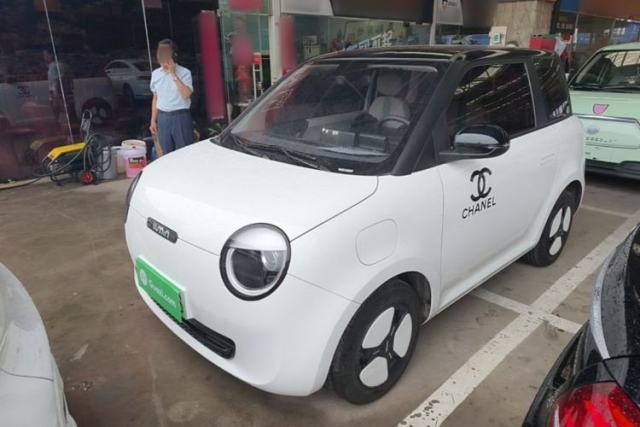 Used CHANGAN NEVO Lumin 2023 205km Xiangqin Version