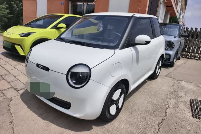 Used CHANGAN NEVO Lumin 2023 205km Xiangqin Version
