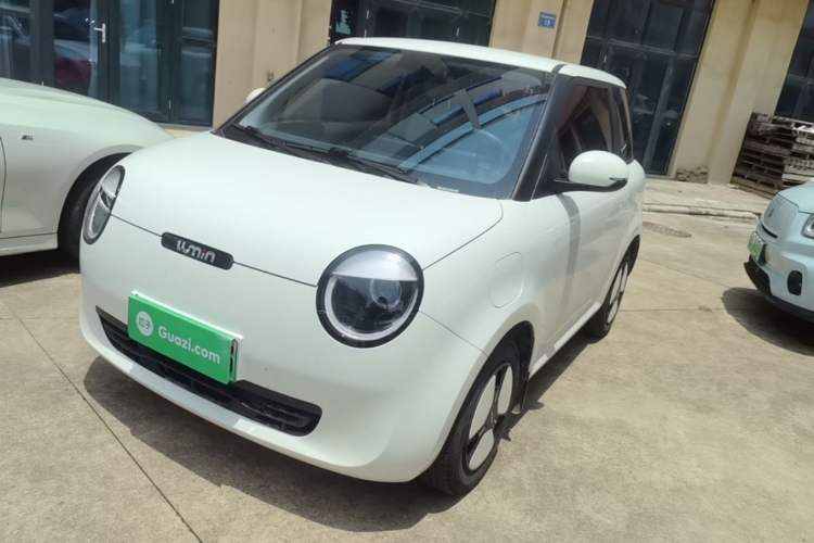 Used CHANGAN NEVO Lumin 2023 301km Honey Dew Edition Guazi used car, China used car export, Used car for sale, Used cars, Cheapest cars for sale
