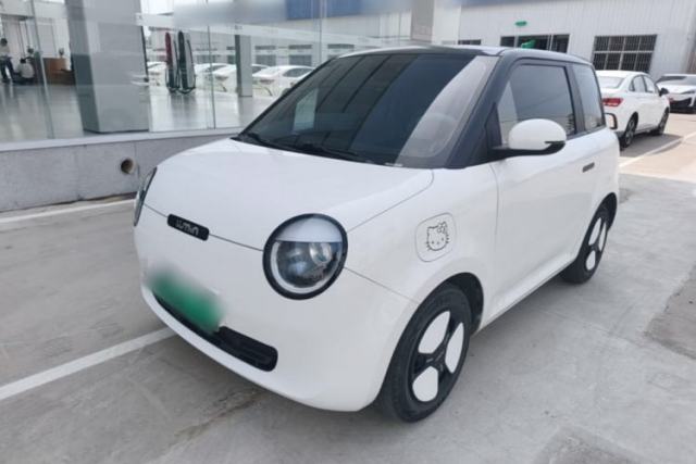 Used CHANGAN NEVO Lumin 2023 205km Xiangqin Version