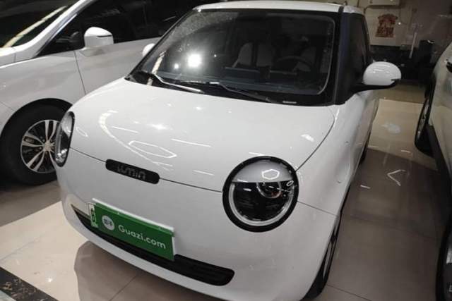 Used CHANGAN NEVO Lumin 2023 205km Xiangqin Version