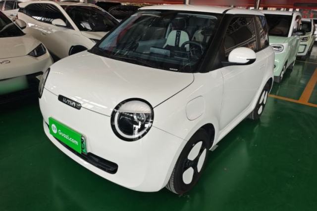 Used CHANGAN NEVO Lumin 2023 205km Xiangqin Version