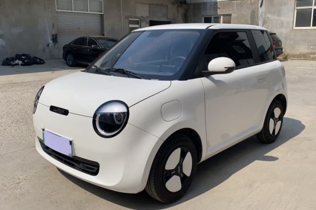 Used CHANGAN NEVO Lumin 2023 205km Xiangqin Version
