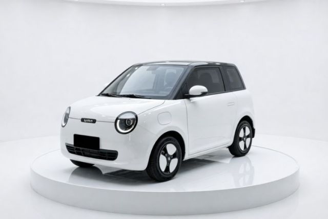 Used CHANGAN NEVO Lumin 2023 301km Honey Dew Edition