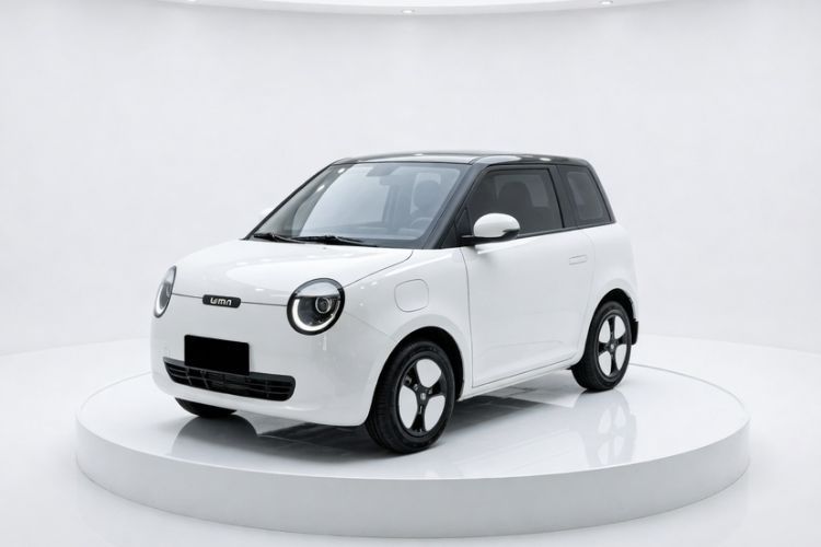 Used CHANGAN NEVO Lumin 2023 301km Honey Dew Edition Guazi used car, China used car export, Used car for sale, Used CHANGAN NEVO cars, Cheapest cars for sale, Electric vehicle, New energy car