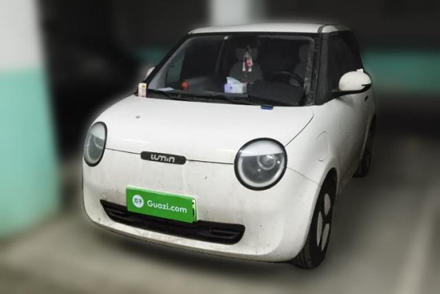 Used CHANGAN NEVO Lumin 2023 205km Xiangqin Version