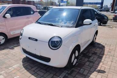 Used CHANGAN NEVO Lumin 2023 301km Honey Dew Edition