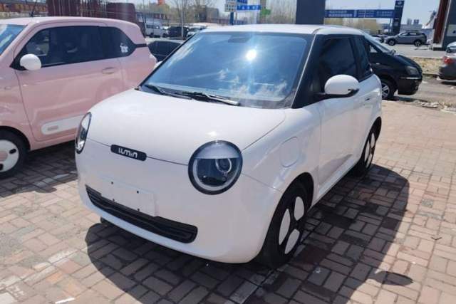 Used CHANGAN NEVO Lumin 2023 301km Honey Dew Edition