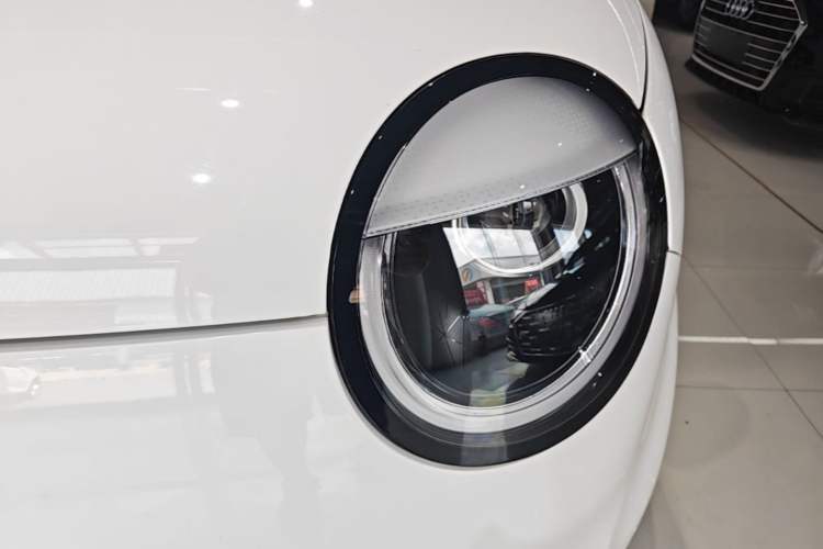 Used CHANGAN NEVO Lumin 2023 205km Xiangqin Version Left Front Headlight