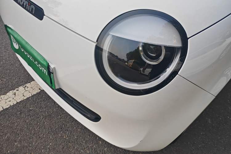 Used CHANGAN NEVO Lumin 2023 205km Xiangqin Version Left Front Headlight