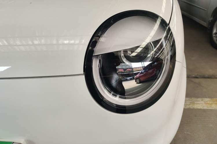 Used CHANGAN NEVO Lumin 2023 205km Xiangqin Version Left Front Headlight