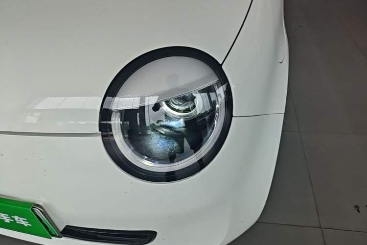 Used CHANGAN NEVO Lumin 2023 301km Honey Dew Edition Left Front Headlight