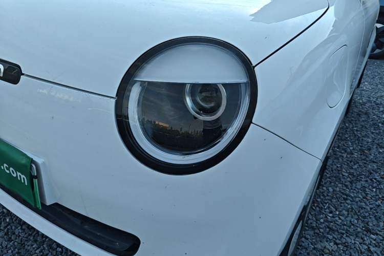 Used CHANGAN NEVO Lumin 2023 205km Xiangqin Version Left Front Headlight