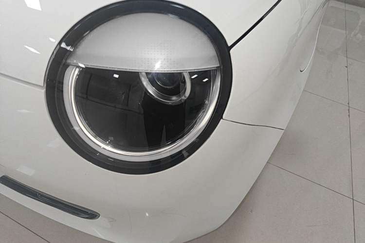 Used CHANGAN NEVO Lumin 2023 205km Xiangqin Version Left Front Headlight