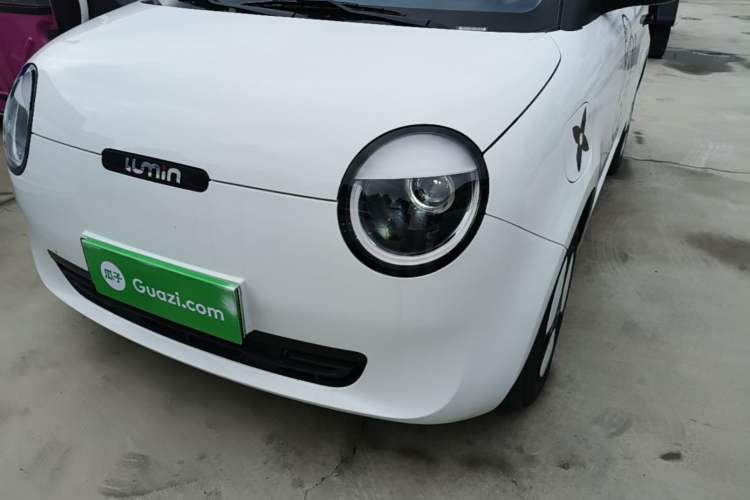 Used CHANGAN NEVO Lumin 2023 205km Xiangqin Version Left Front Headlight