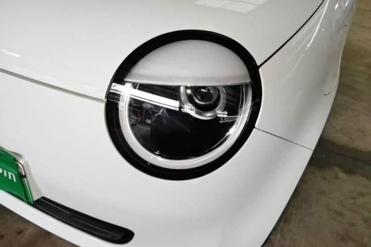Used CHANGAN NEVO Lumin 2023 205km Xiangqin Version Left Front Headlight