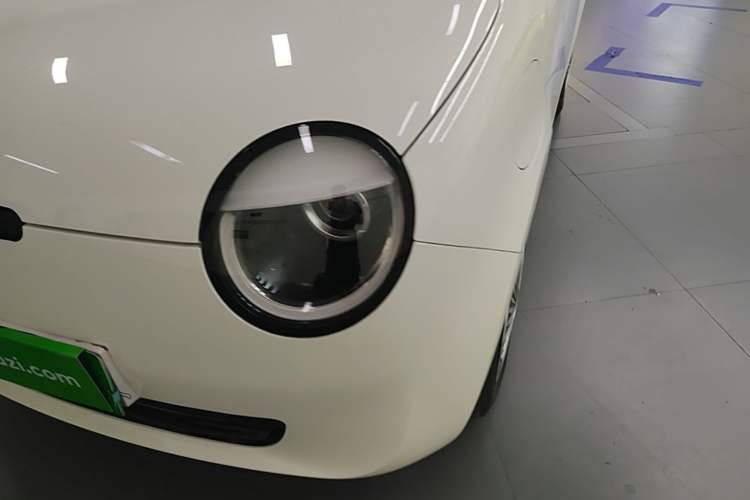 Used CHANGAN NEVO Lumin 2023 301km Honey Dew Edition Left Front Headlight