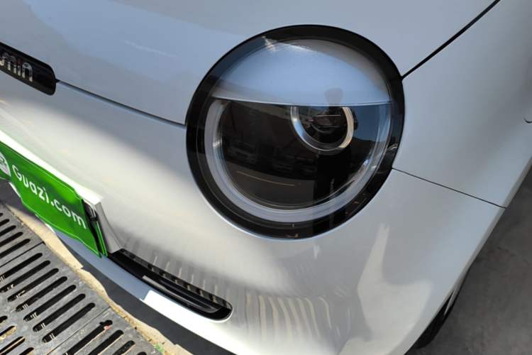 Used CHANGAN NEVO Lumin 2023 205km Xiangqin Version Left Front Headlight