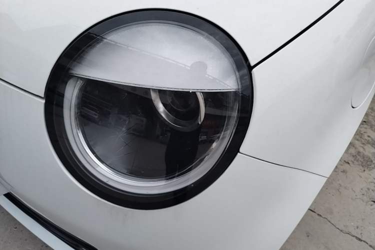 Used CHANGAN NEVO Lumin 2023 205km Xiangqin Version Left Front Headlight