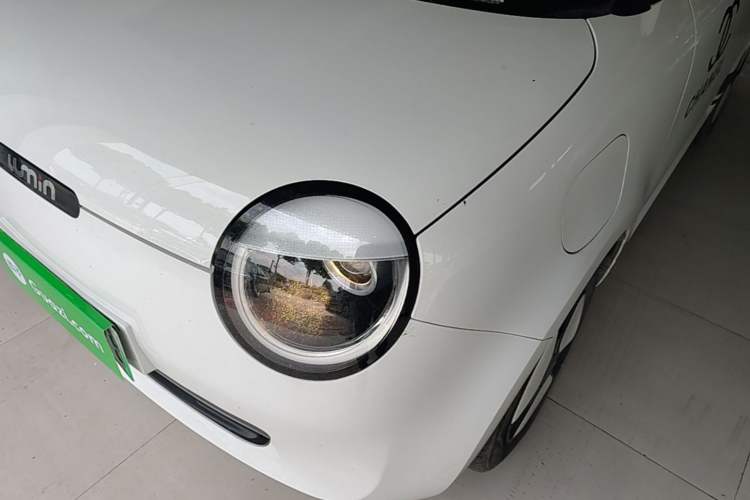 Used CHANGAN NEVO Lumin 2023 205km Xiangqin Version Left Front Headlight