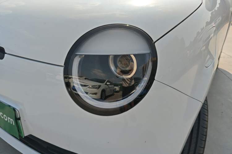 Used CHANGAN NEVO Lumin 2023 205km Xiangqin Version Left Front Headlight