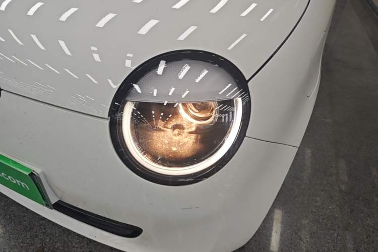 Used CHANGAN NEVO Lumin 2023 205km Xiangqin Version Left Front Headlight