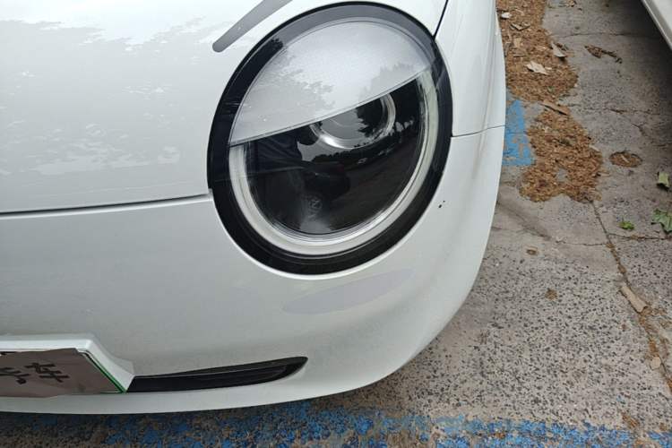 Used CHANGAN NEVO Lumin 2023 205km Xiangqin Version Left Front Headlight