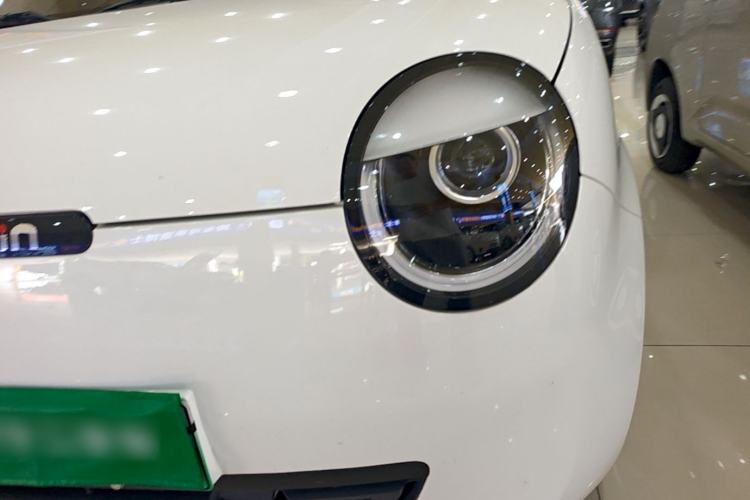 Used CHANGAN NEVO Lumin 2023 301km Honey Dew Edition Left Front Headlight