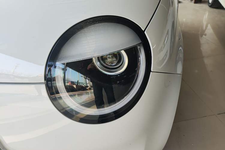 Used CHANGAN NEVO Lumin 2023 205km Xiangqin Version Left Front Headlight