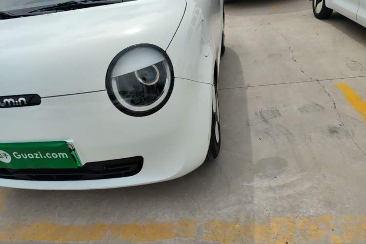Used CHANGAN NEVO Lumin 2023 205km Xiangqin Version Left Front Headlight