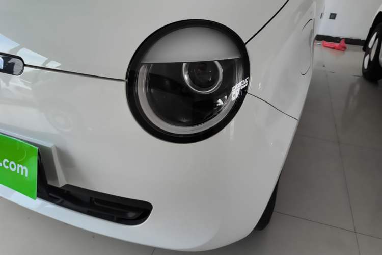 Used CHANGAN NEVO Lumin 2023 205km Xiangqin Version Left Front Headlight