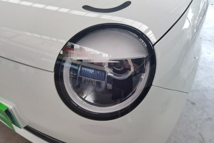 Used CHANGAN NEVO Lumin 2023 205km Xiangqin Version Left Front Headlight